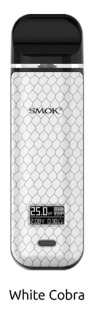 Smok - Novo X - White Cobra (CRC)