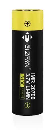 Efan - Batterie 20700 - 3100mah
