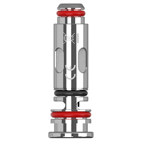 Uwell - Atomiseur Whirl S  UN2 Mesh Coil, 0.8 ohm (4/pack)