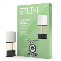 STLTH - Pod Pack - Honeydew Menthol