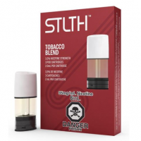 STLTH - Pod Pack - Tobacco Blend