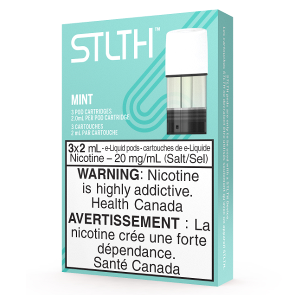 STLTH - Pod Pack - Mint