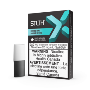 STLTH-X - Pod Pack - Double Mint