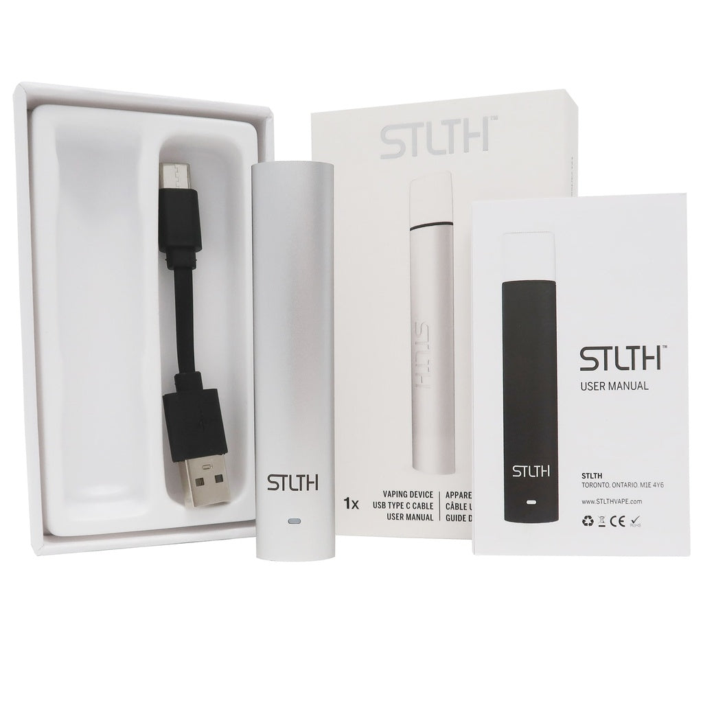 STLTH - Device 470 MAH
