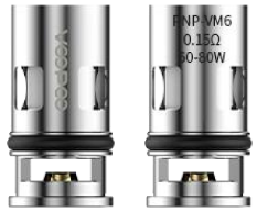 VooPoo - Atomiseur Vinci PnP-VM5 - 0.2 Ohm