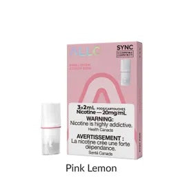 Allo Sync - Pod Pack - Pink Lemon