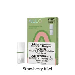 Allo Sync - Pod Pack - Strawberry Kiwi
