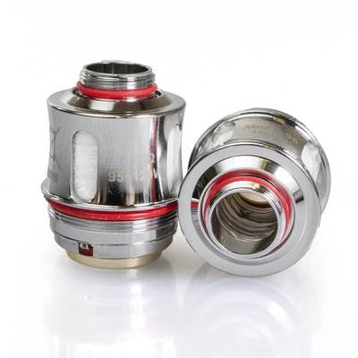 Uwell - Atomiseur Crown 4 SS904 Dual - 0.4 Ohm