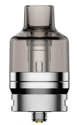 Voopoo - Drag S/X PnP Pod Tank - Stainless (CRC)